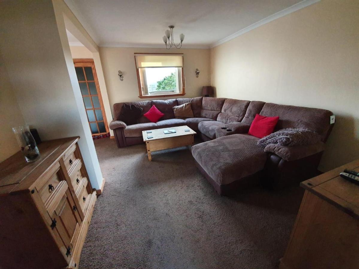 Taigh Nam Piobaireach Apartment Balivanich Luaran gambar