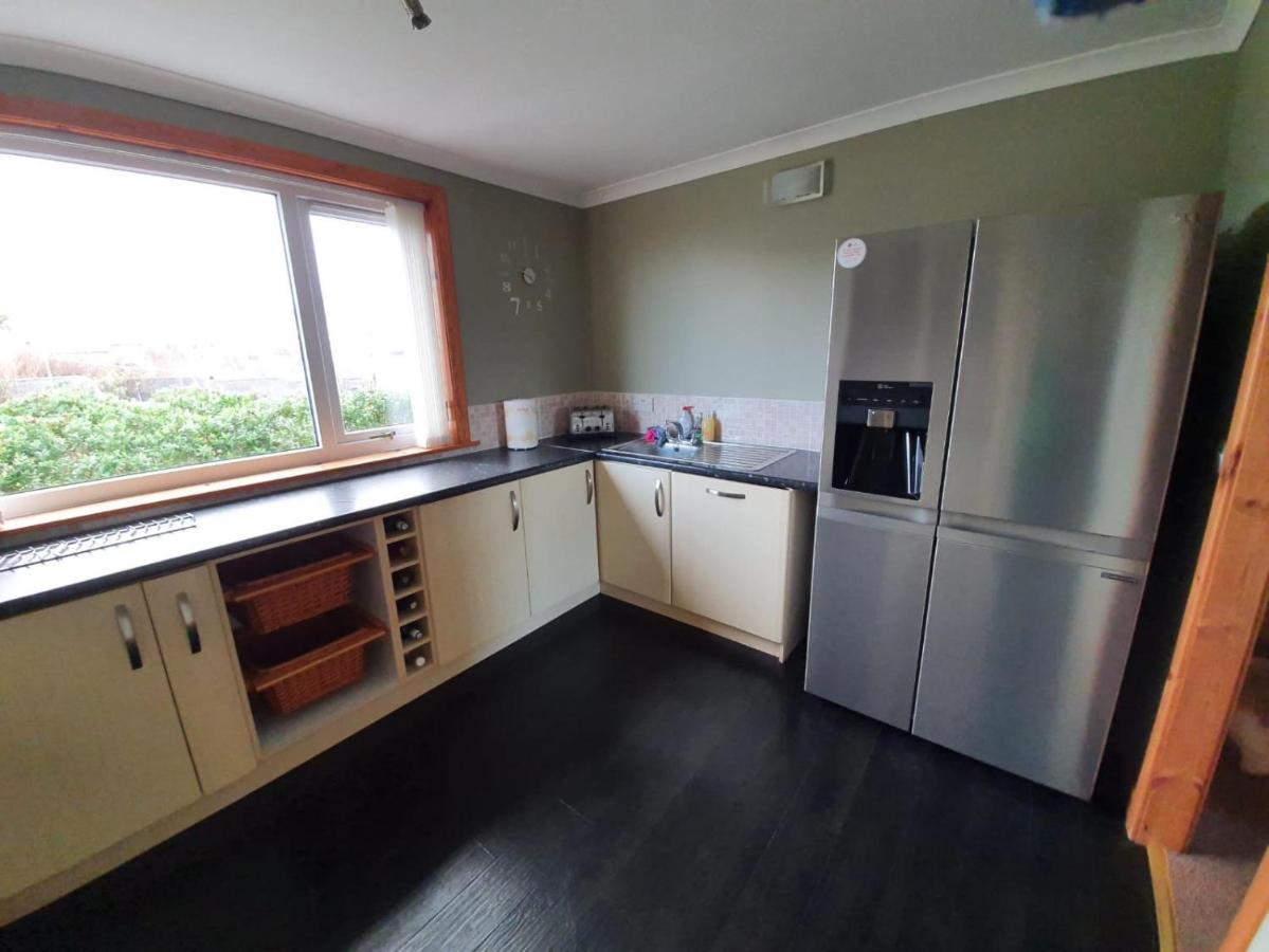 Taigh Nam Piobaireach Apartment Balivanich Luaran gambar