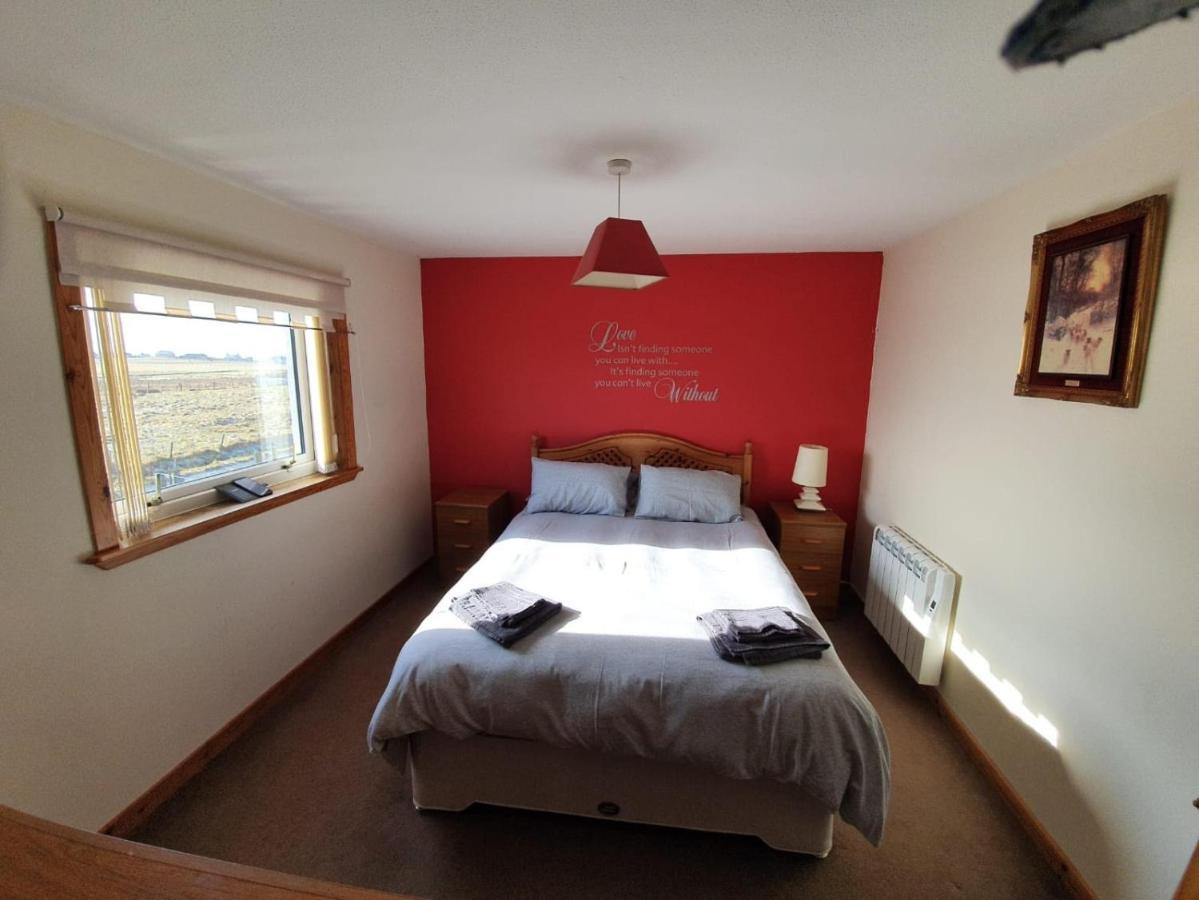 Taigh Nam Piobaireach Apartment Balivanich Luaran gambar
