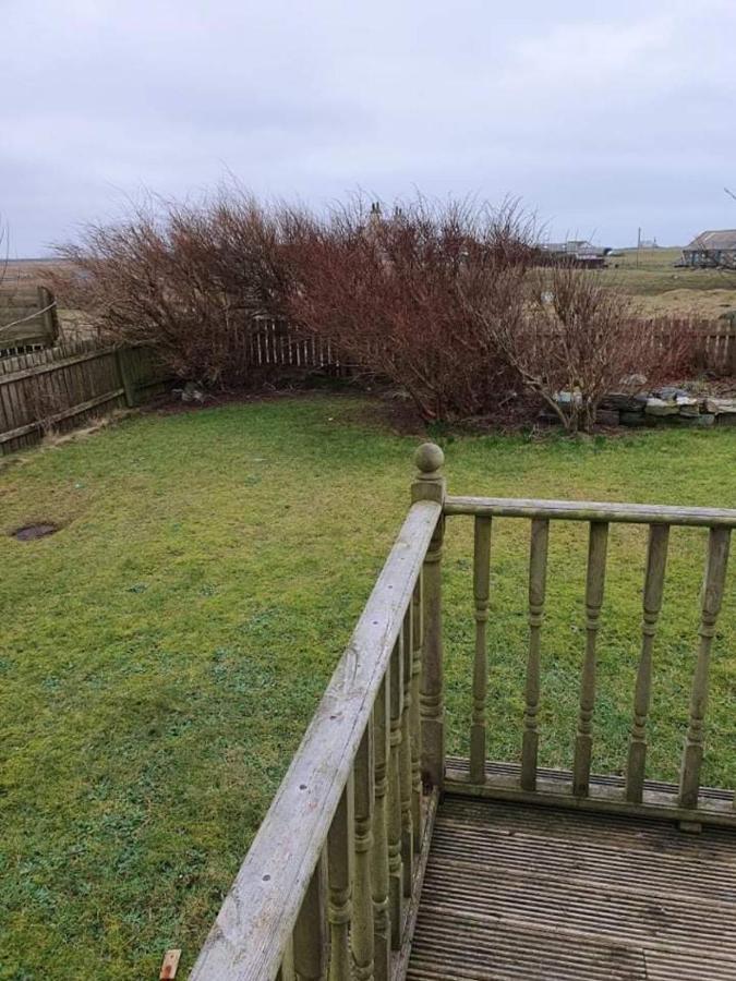 Taigh Nam Piobaireach Apartment Balivanich Luaran gambar